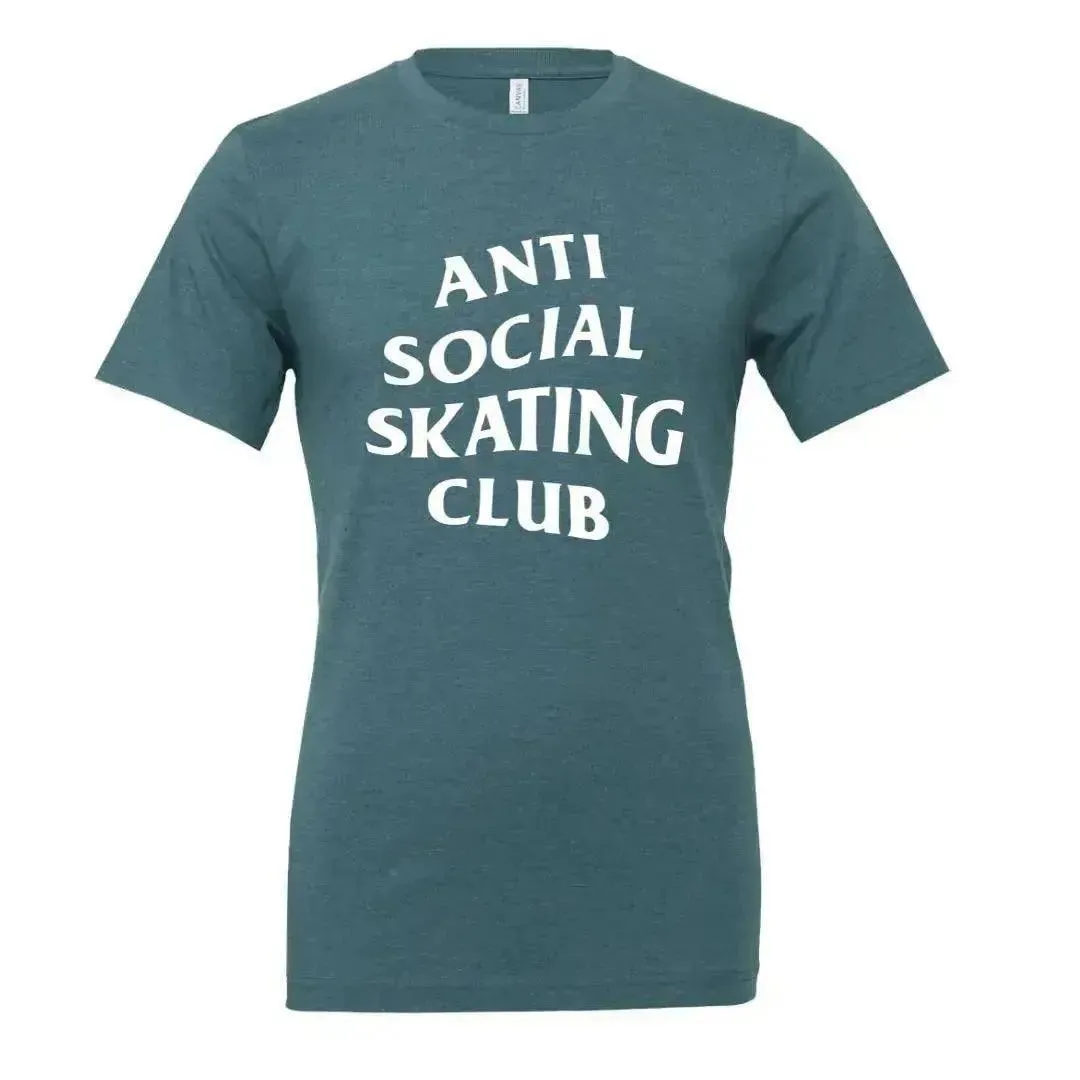 Anti Social Skating Club Tee