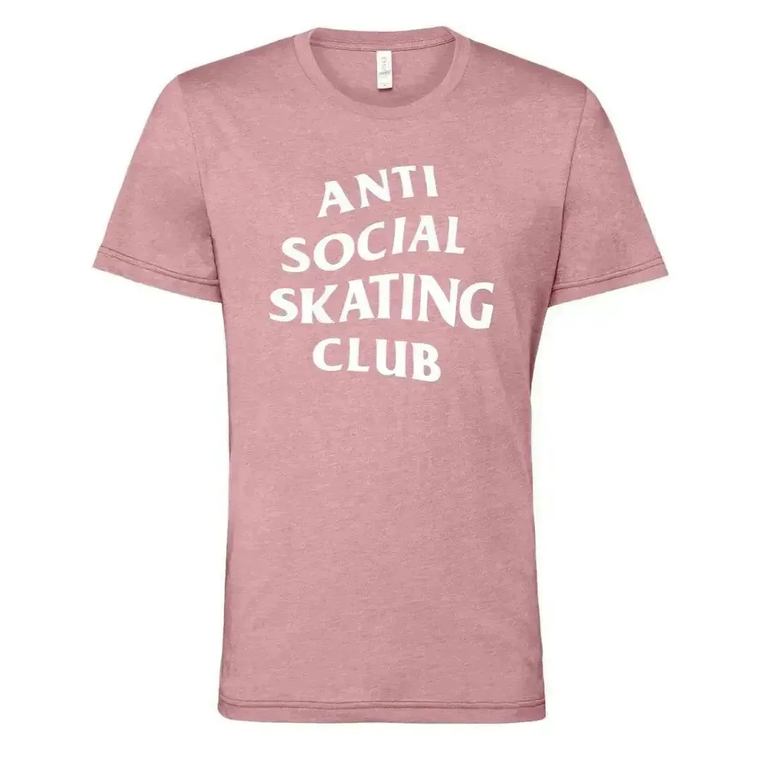 Anti Social Skating Club Tee